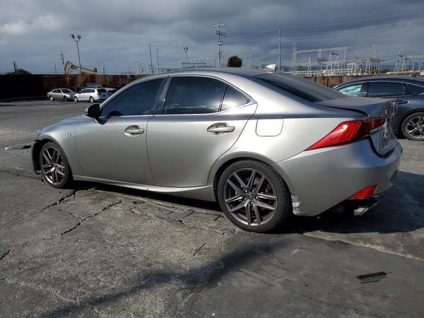2017 LEXUS IS 200t — DSRA