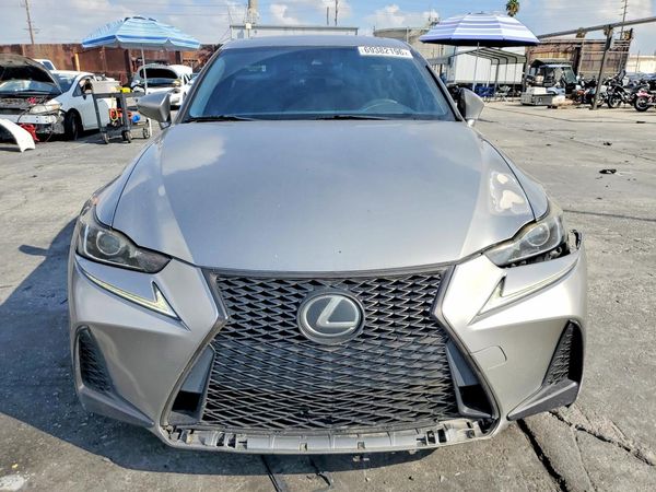 2017 LEXUS IS 200t — DIRF