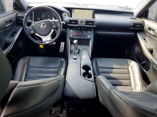 2017 LEXUS IS 200t — CKPT