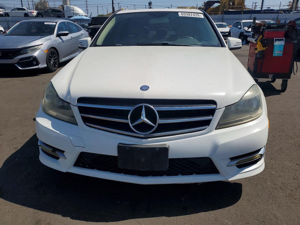 2014 MERCEDES-BENZ C C250