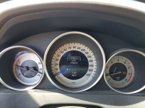 2014 MERCEDES-BENZ C C250