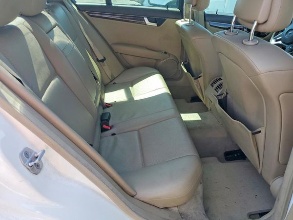 2014 MERCEDES-BENZ C C250