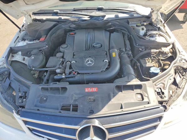 2014 MERCEDES-BENZ C C250