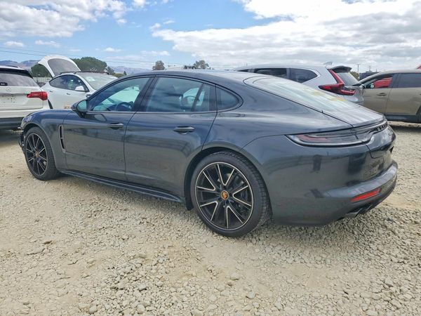 2023 PORSCHE PANAMERA — DSRA