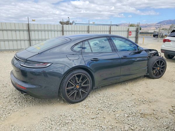 2023 PORSCHE PANAMERA — PSRA