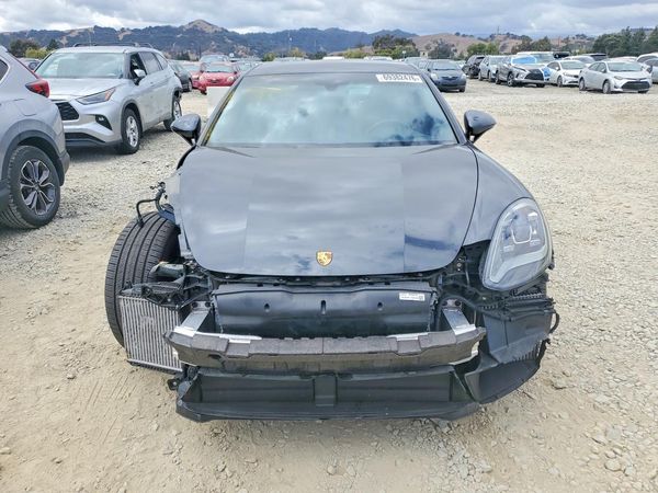 2023 PORSCHE PANAMERA — DIRF