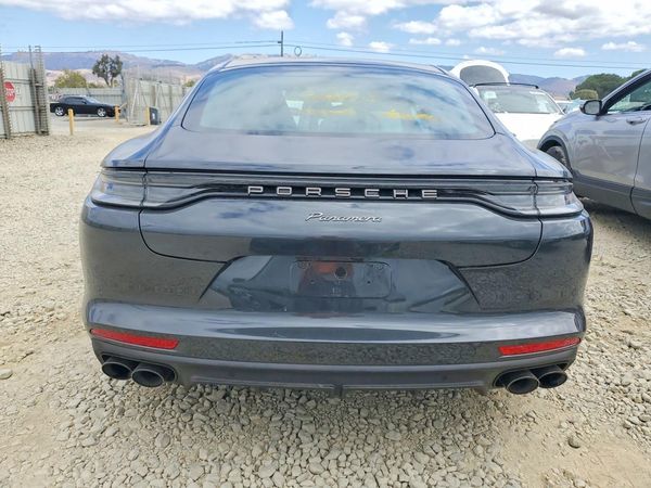 2023 PORSCHE PANAMERA — DIRR