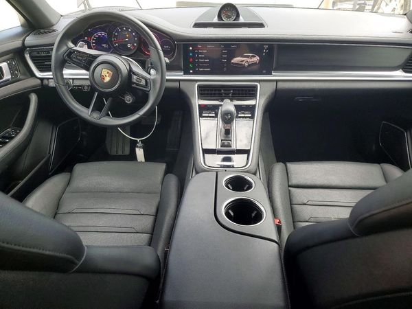 2023 PORSCHE PANAMERA — CKPT