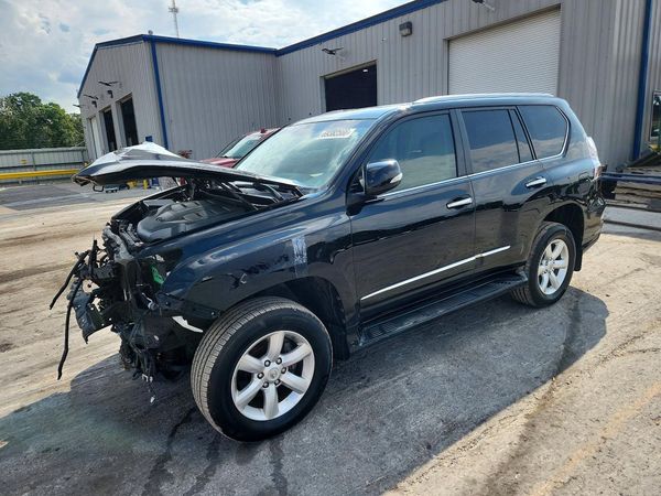 2014 LEXUS GX