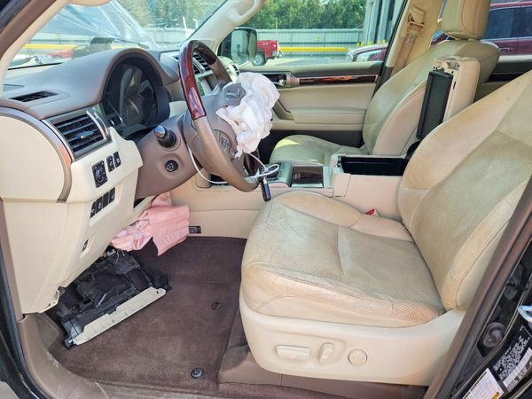 2014 LEXUS GX