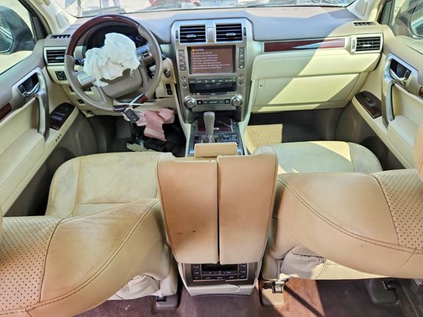 2014 LEXUS GX