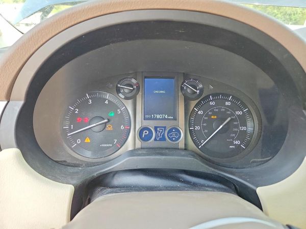 2014 LEXUS GX