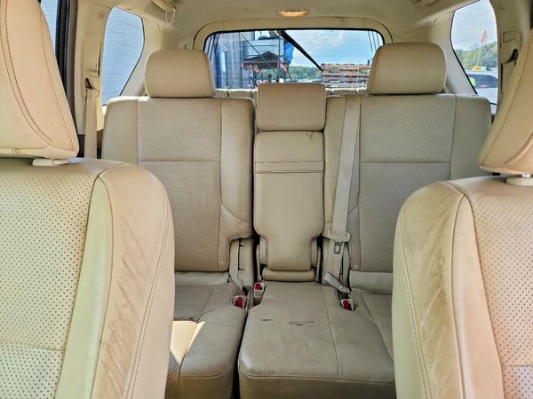 2014 LEXUS GX