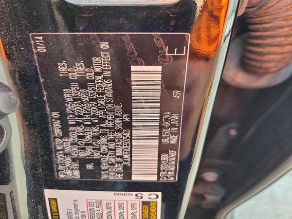 2014 LEXUS GX