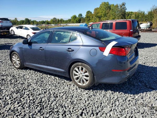 2015 KIA OPTIMA — DSRA