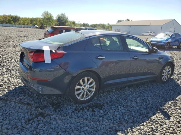 2015 KIA OPTIMA — PSRA