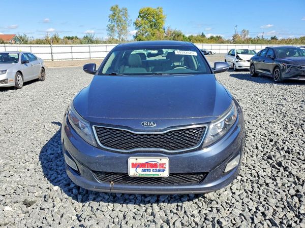2015 KIA OPTIMA — DIRF
