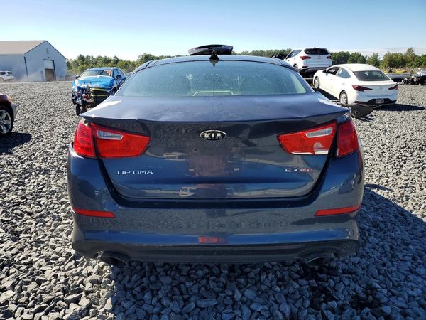 2015 KIA OPTIMA — DIRR