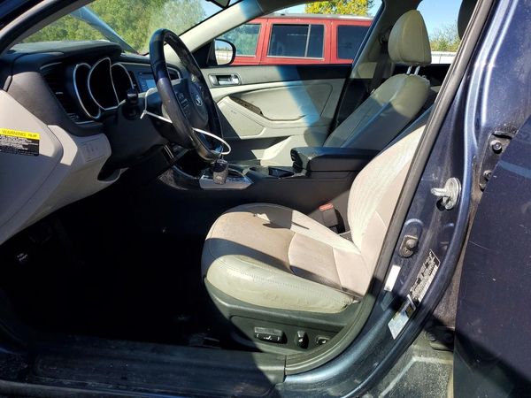 2015 KIA OPTIMA — DENT