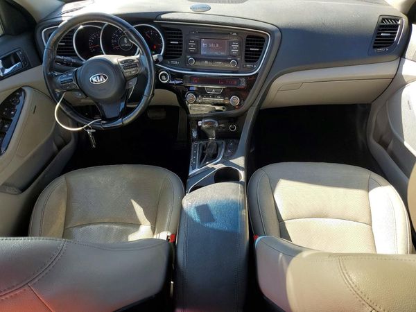2015 KIA OPTIMA — CKPT