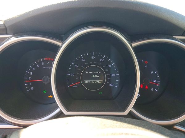 2015 KIA OPTIMA — ODOM