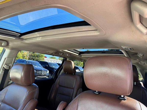 2016 TOYOTA SIENNA