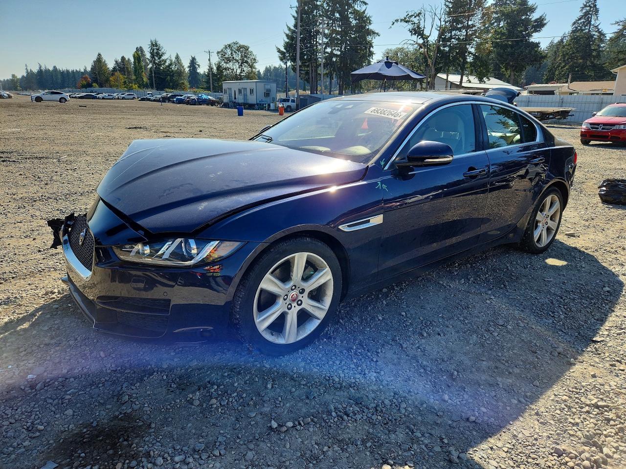 2019 JAGUAR XE Premium