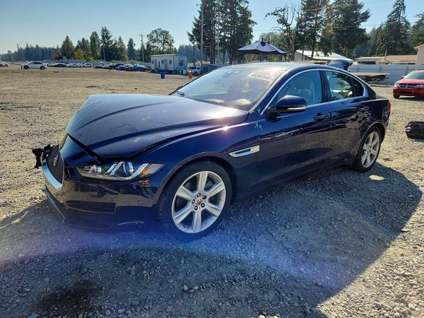 2019 JAGUAR XE