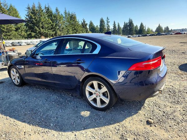 2019 JAGUAR XE Premium