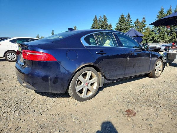 2019 JAGUAR XE Premium