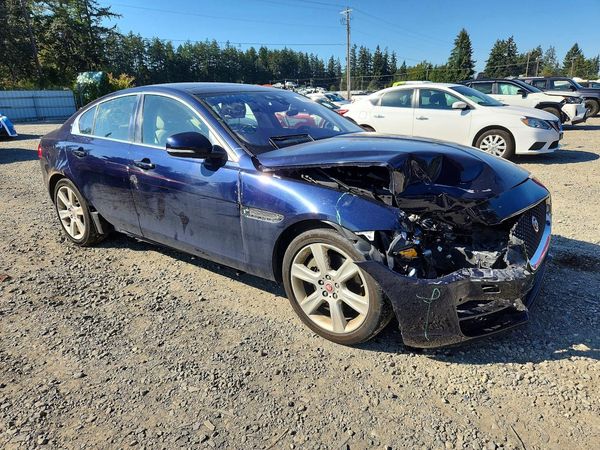 2019 JAGUAR XE Premium