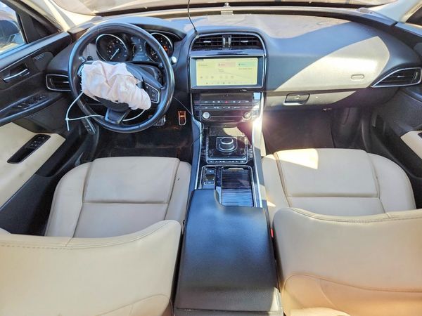 2019 JAGUAR XE Premium