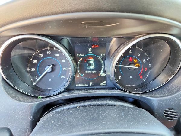 2019 JAGUAR XE Premium