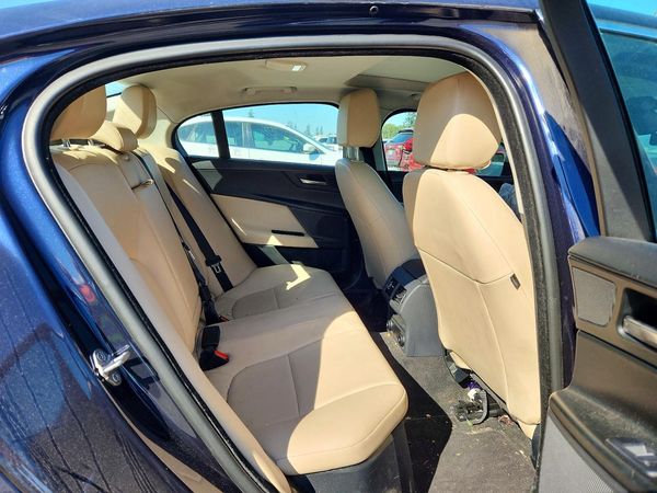 2019 JAGUAR XE Premium