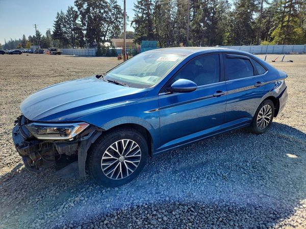 2019 VOLKSWAGEN JETTA — DSFA — Front 3/4