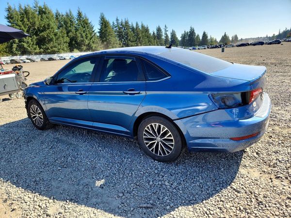 2019 VOLKSWAGEN JETTA SEL — DSRA