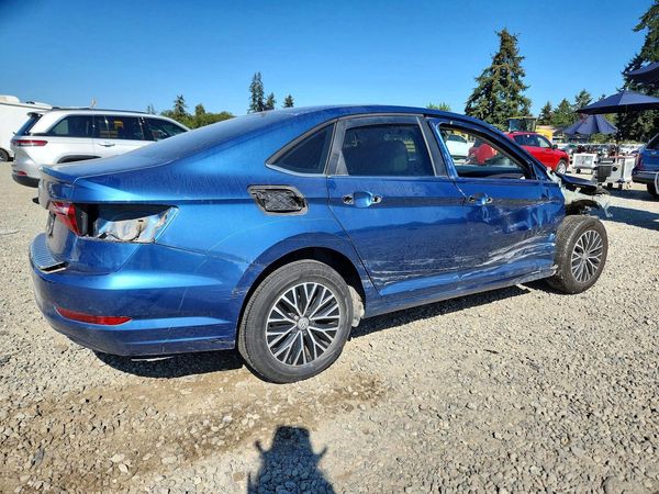 2019 VOLKSWAGEN JETTA SEL — PSRA