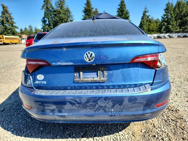 2019 VOLKSWAGEN JETTA SEL — DIRR