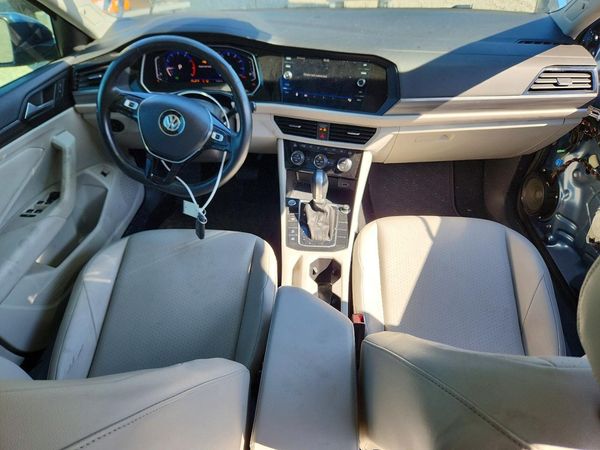 2019 VOLKSWAGEN JETTA SEL — CKPT