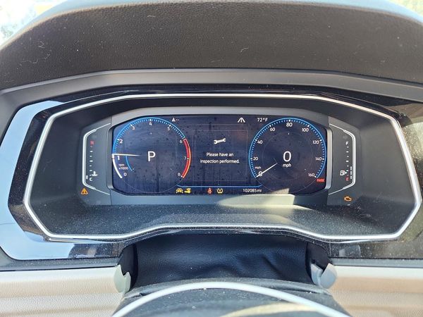 2019 VOLKSWAGEN JETTA SEL — ODOM