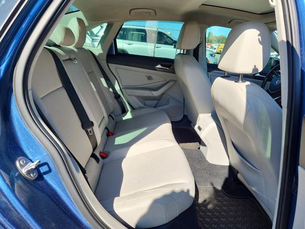 2019 VOLKSWAGEN JETTA SEL — PSRS