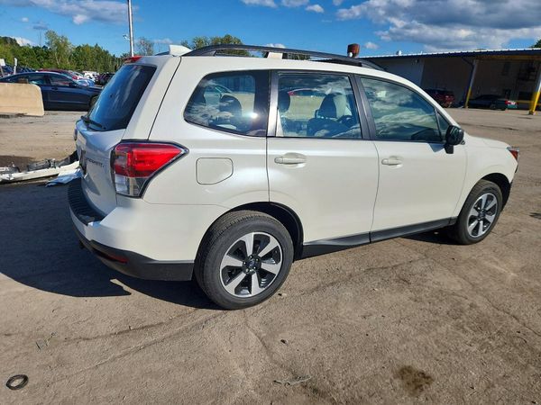 2018 SUBARU FORESTER — PSRA