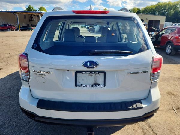 2018 SUBARU FORESTER — DIRR