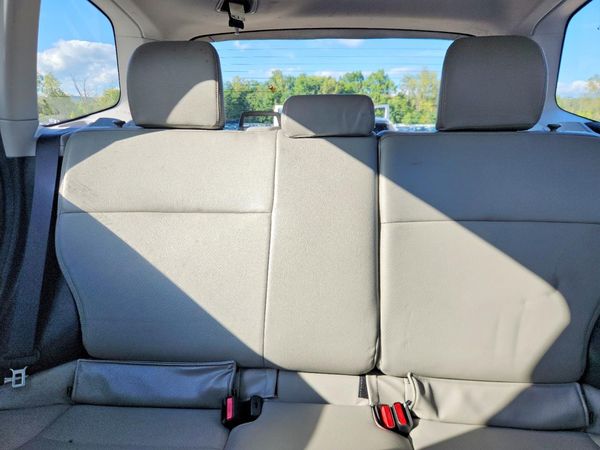2018 SUBARU FORESTER — SUVN