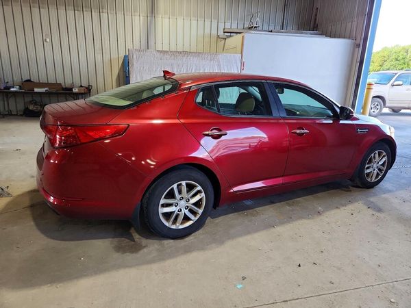 2013 KIA OPTIMA — PSRA