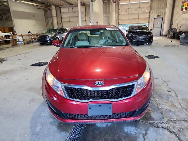 2013 KIA OPTIMA — DIRF