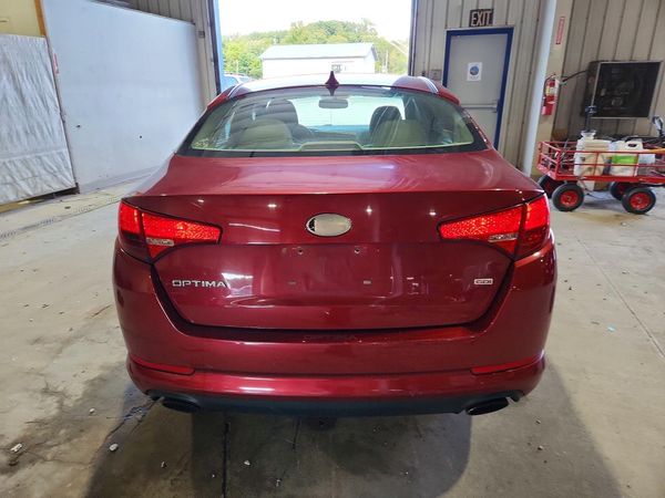 2013 KIA OPTIMA — DIRR