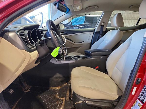 2013 KIA OPTIMA — DENT