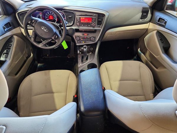 2013 KIA OPTIMA — CKPT