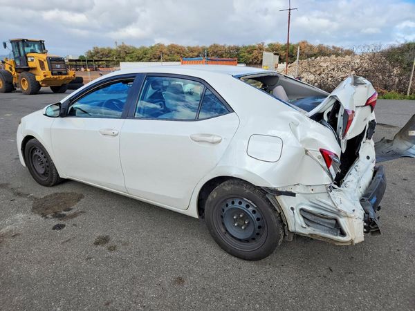 2017 TOYOTA COROLLA — DSRA